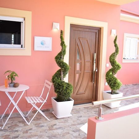 Corfu Seaview Maisonette - Sopra Il Mare Petriti  Ngoại thất bức ảnh