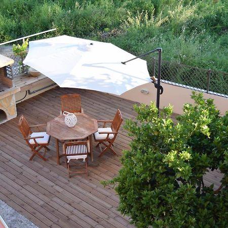 Corfu Seaview Maisonette - Sopra Il Mare Petriti  Ngoại thất bức ảnh