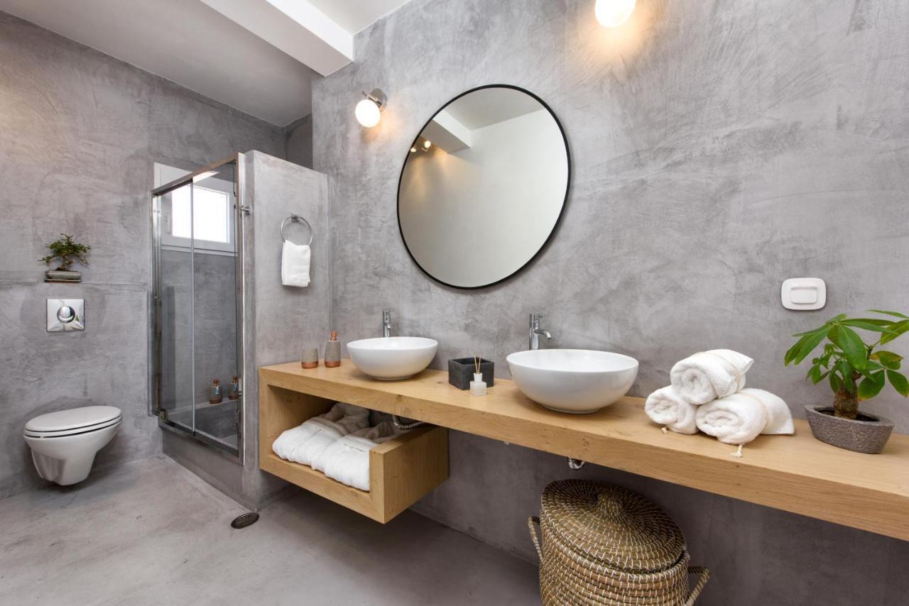 Corfu Seaview Maisonette - Sopra Il Mare Petriti  Ngoại thất bức ảnh