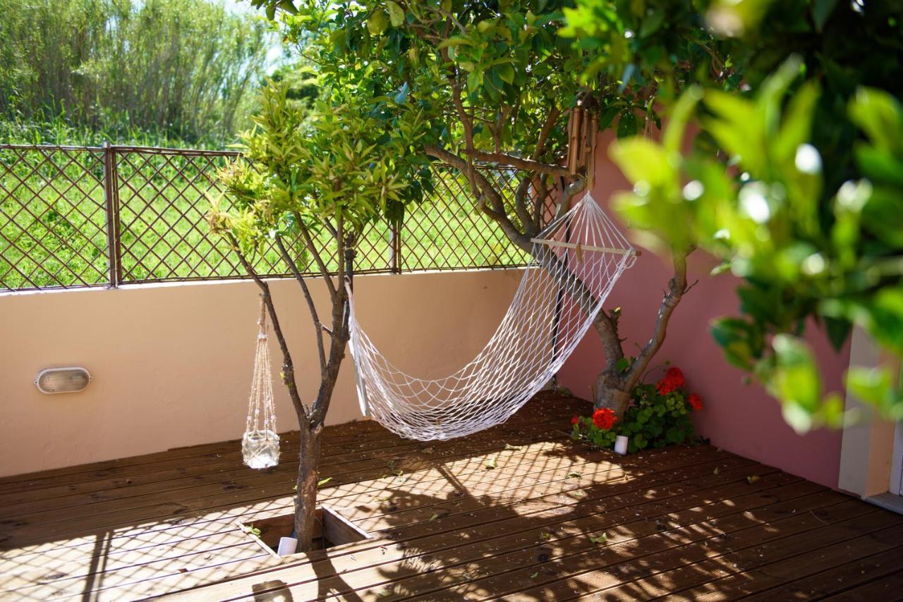 Corfu Seaview Maisonette - Sopra Il Mare Petriti  Ngoại thất bức ảnh