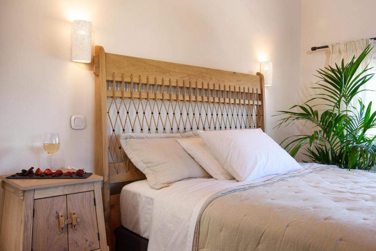 Corfu Seaview Maisonette - Sopra Il Mare Petriti  Ngoại thất bức ảnh
